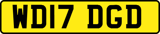 WD17DGD