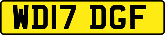 WD17DGF