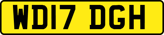 WD17DGH