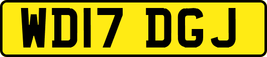 WD17DGJ