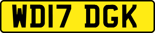 WD17DGK