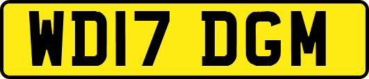 WD17DGM