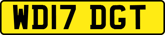 WD17DGT