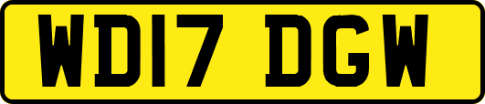 WD17DGW