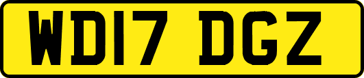 WD17DGZ