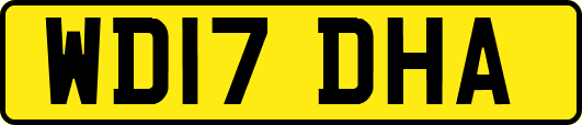 WD17DHA