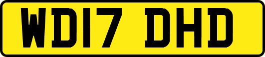 WD17DHD