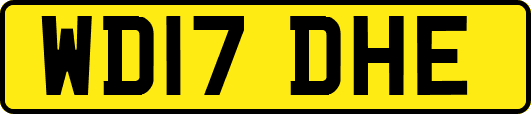 WD17DHE