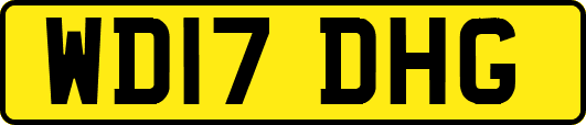 WD17DHG
