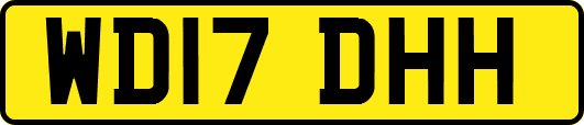 WD17DHH