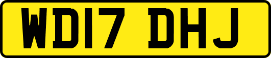 WD17DHJ