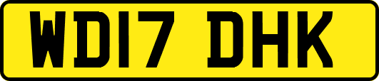 WD17DHK