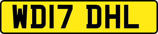 WD17DHL