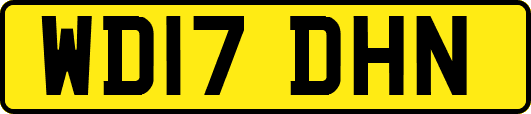 WD17DHN