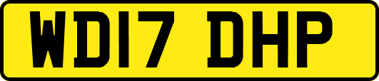 WD17DHP
