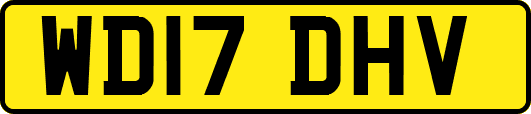 WD17DHV