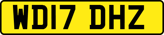 WD17DHZ
