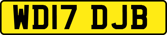 WD17DJB