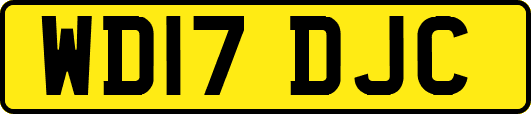 WD17DJC