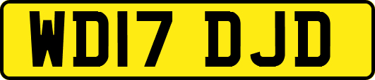 WD17DJD