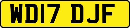 WD17DJF