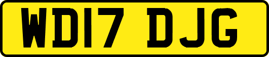 WD17DJG