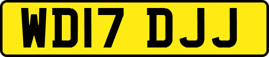 WD17DJJ