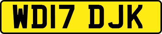 WD17DJK