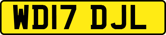WD17DJL