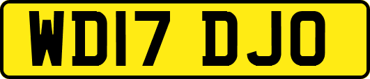 WD17DJO
