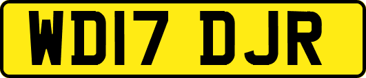WD17DJR