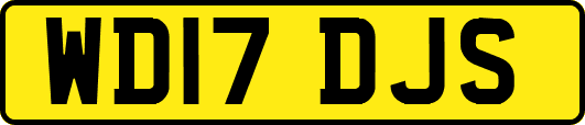 WD17DJS
