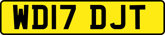 WD17DJT
