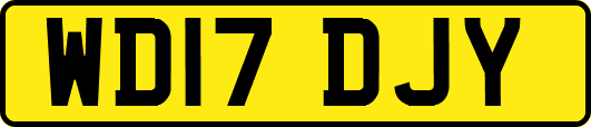 WD17DJY