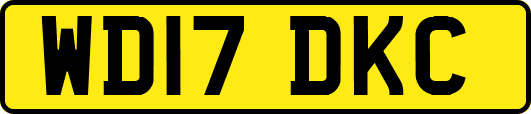 WD17DKC