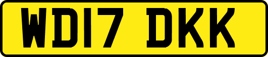 WD17DKK