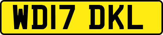 WD17DKL