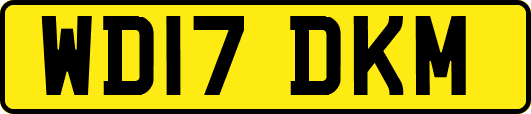 WD17DKM
