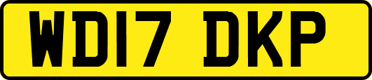WD17DKP