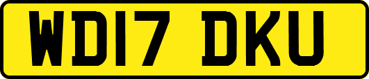 WD17DKU