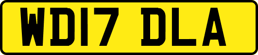 WD17DLA