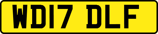 WD17DLF