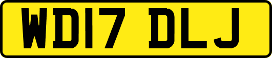 WD17DLJ