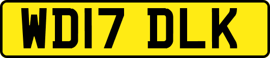 WD17DLK