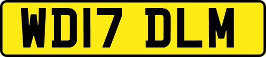WD17DLM