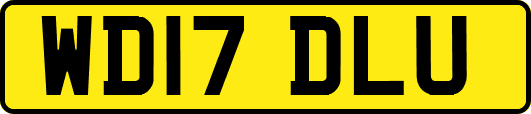 WD17DLU