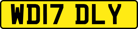 WD17DLY