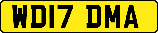 WD17DMA