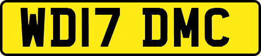 WD17DMC