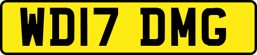 WD17DMG